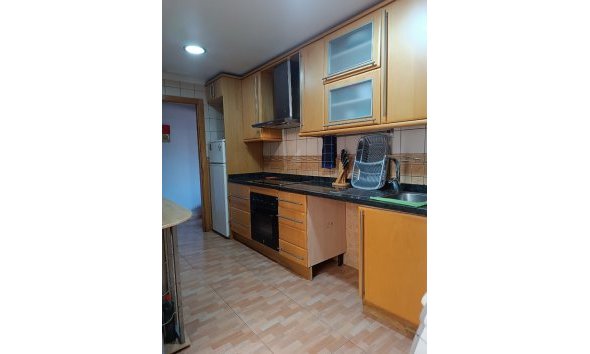 Reventa - Apartment -
Los Montesinos - Costa Blanca