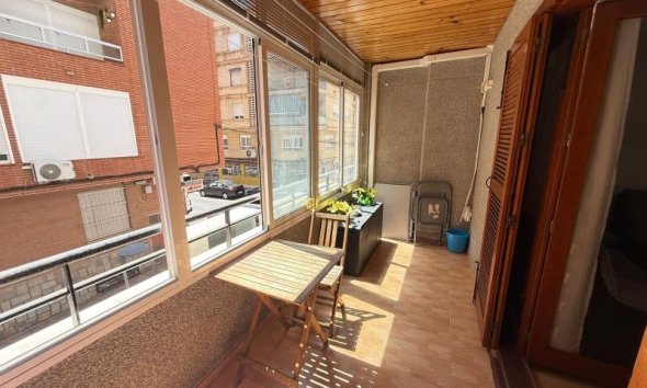 Revente - Apartment -
Torrevieja - Costa Blanca
