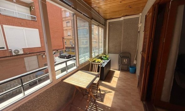 Revente - Apartment -
Torrevieja - Costa Blanca
