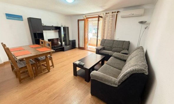 Revente - Apartment -
Torrevieja - Costa Blanca