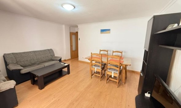 Revente - Apartment -
Torrevieja - Costa Blanca