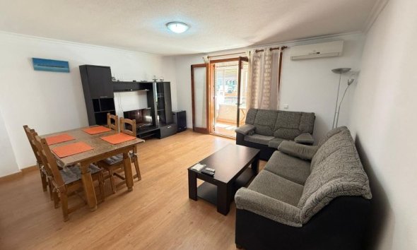 Revente - Apartment -
Torrevieja - Costa Blanca