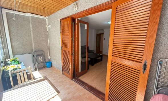 Revente - Apartment -
Torrevieja - Costa Blanca