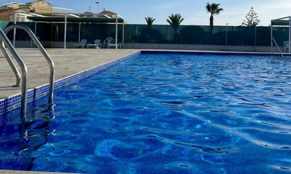 Revente - Town House -
Torrevieja - Costa Blanca