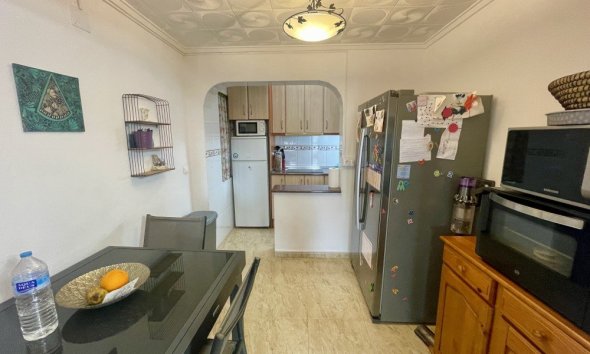 Revente - Town House -
Torrevieja - Costa Blanca