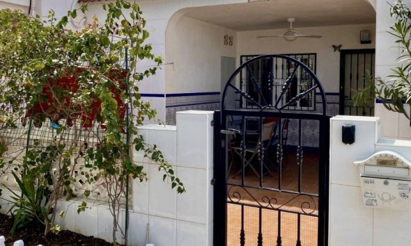 Revente - Town House -
Torrevieja - Costa Blanca