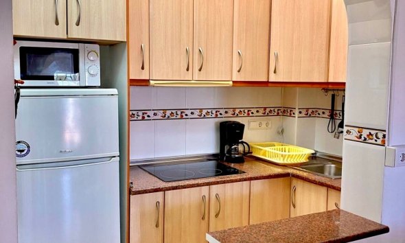 Revente - Town House -
Torrevieja - Costa Blanca