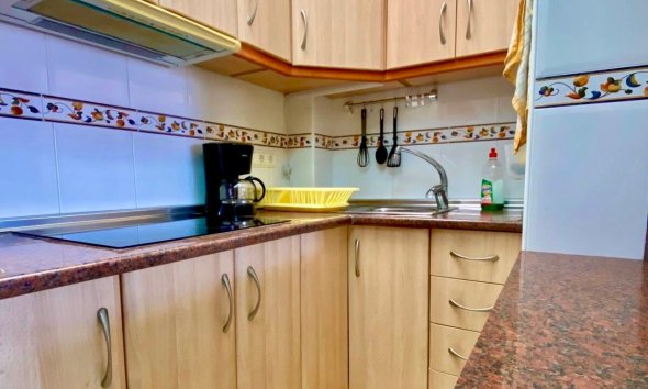 Revente - Town House -
Torrevieja - Costa Blanca
