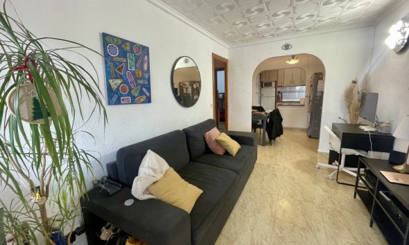 Revente - Town House -
Torrevieja - Costa Blanca