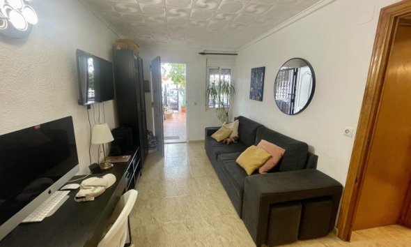 Revente - Town House -
Torrevieja - Costa Blanca