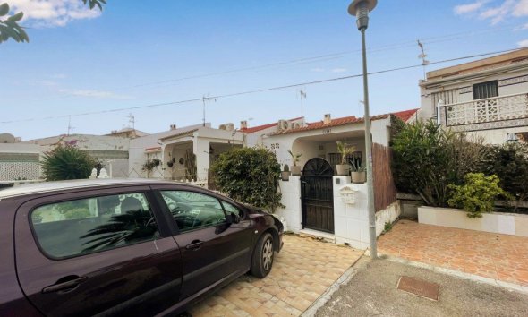 Revente - Town House -
Torrevieja - Costa Blanca