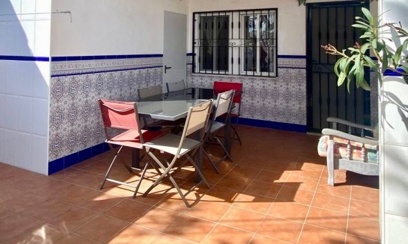 Revente - Town House -
Torrevieja - Costa Blanca