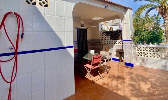 Revente - Town House -
Torrevieja - Costa Blanca