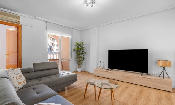 Revente - Apartment -
Torrevieja - Costa Blanca