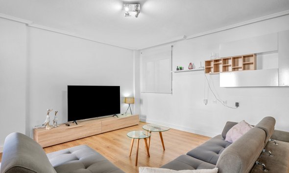 Revente - Apartment -
Torrevieja - Costa Blanca
