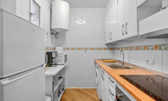 Revente - Apartment -
Torrevieja - Costa Blanca