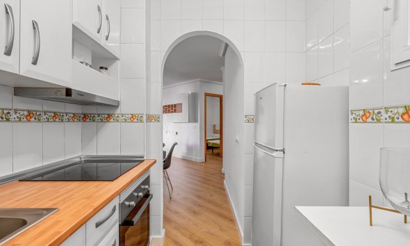 Revente - Apartment -
Torrevieja - Costa Blanca