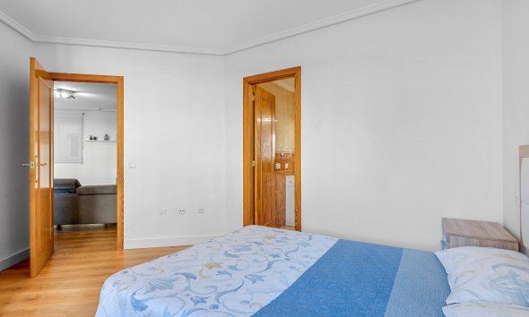 Revente - Apartment -
Torrevieja - Costa Blanca