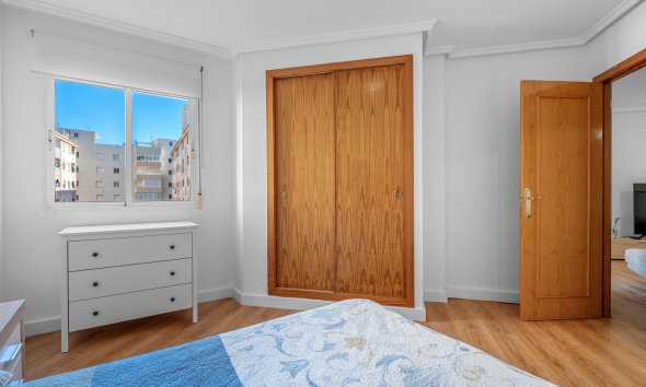 Revente - Apartment -
Torrevieja - Costa Blanca