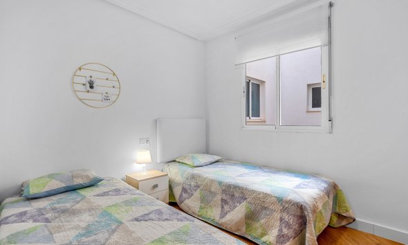 Revente - Apartment -
Torrevieja - Costa Blanca