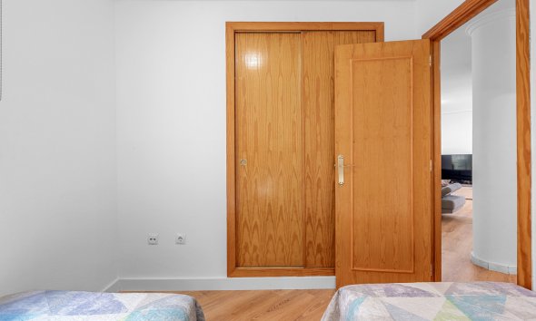 Revente - Apartment -
Torrevieja - Costa Blanca