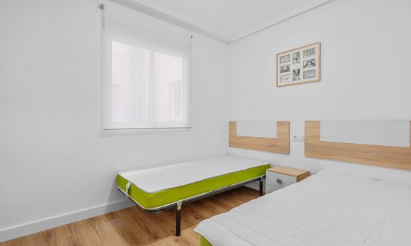 Revente - Apartment -
Torrevieja - Costa Blanca