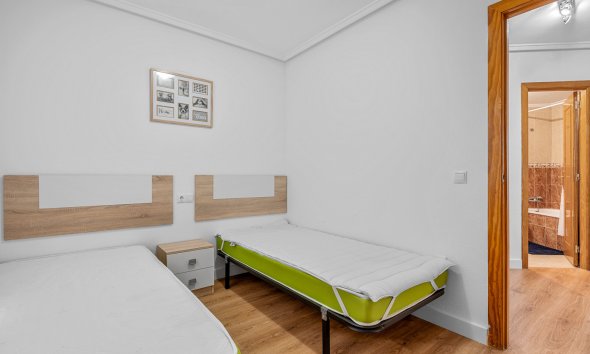 Revente - Apartment -
Torrevieja - Costa Blanca