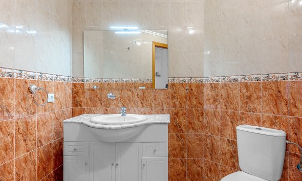 Revente - Apartment -
Torrevieja - Costa Blanca