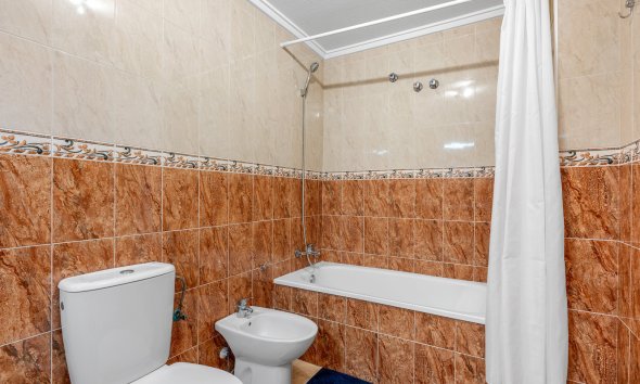 Revente - Apartment -
Torrevieja - Costa Blanca