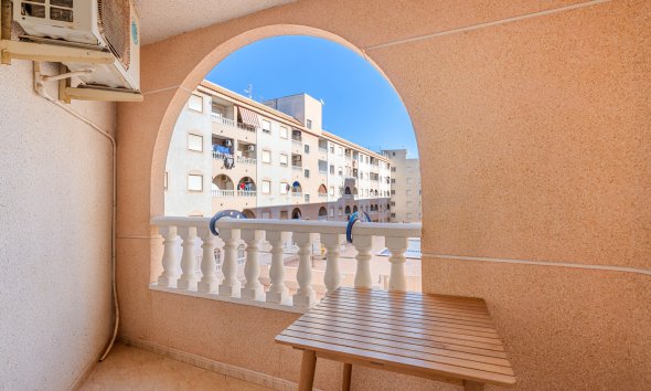 Revente - Apartment -
Torrevieja - Costa Blanca