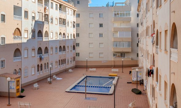 Revente - Apartment -
Torrevieja - Costa Blanca