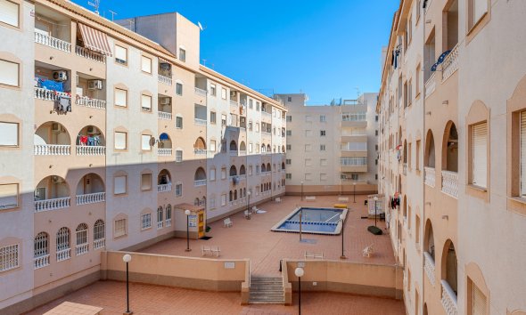 Revente - Apartment -
Torrevieja - Costa Blanca