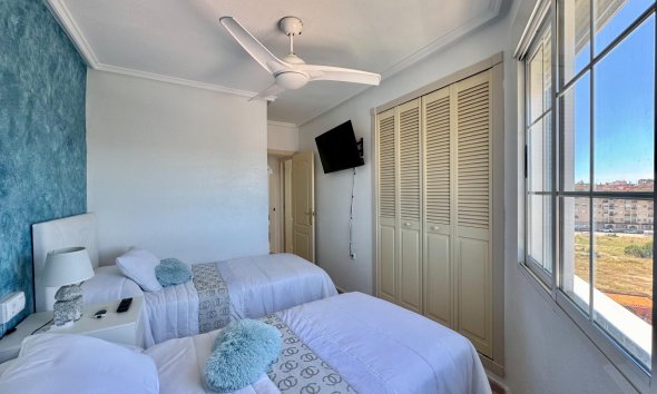 Revente - Apartment -
Torrevieja - Gaspar Perrelló
