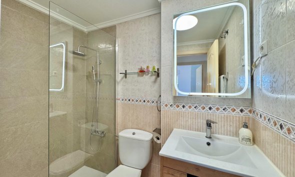 Revente - Apartment -
Torrevieja - Gaspar Perrelló