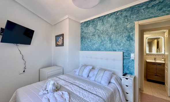 Revente - Apartment -
Torrevieja - Gaspar Perrelló