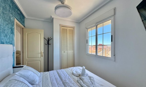 Revente - Apartment -
Torrevieja - Gaspar Perrelló