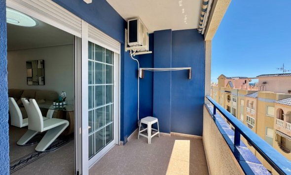 Revente - Apartment -
Torrevieja - Gaspar Perrelló