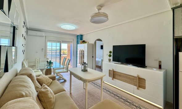 Revente - Apartment -
Torrevieja - Gaspar Perrelló