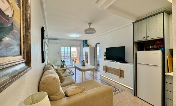 Revente - Apartment -
Torrevieja - Gaspar Perrelló