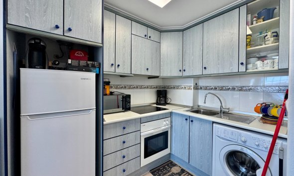 Revente - Apartment -
Torrevieja - Gaspar Perrelló