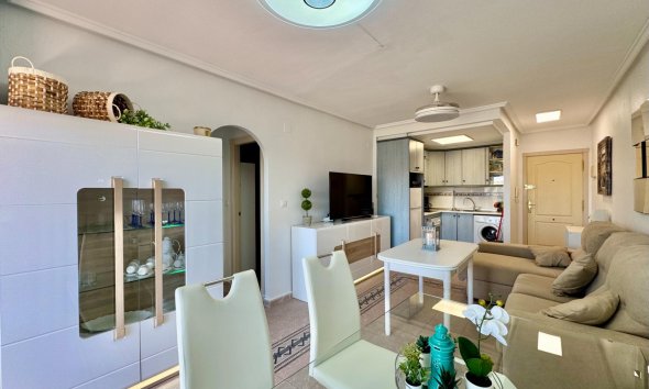 Revente - Apartment -
Torrevieja - Gaspar Perrelló