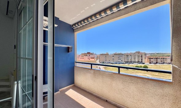 Revente - Apartment -
Torrevieja - Gaspar Perrelló