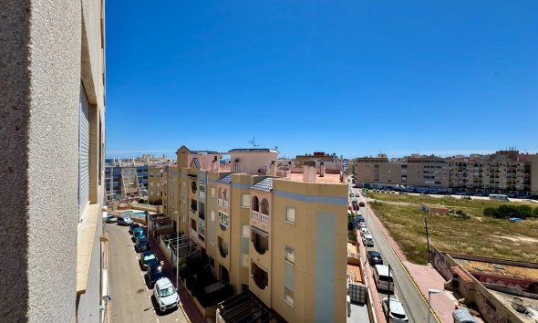 Revente - Apartment -
Torrevieja - Gaspar Perrelló