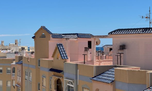 Revente - Apartment -
Torrevieja - Gaspar Perrelló