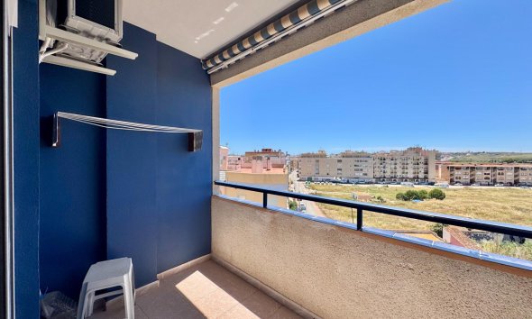 Revente - Apartment -
Torrevieja - Gaspar Perrelló