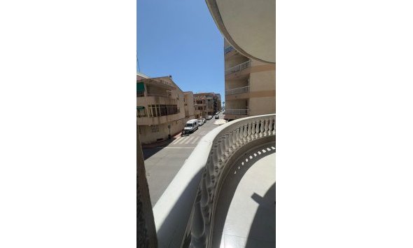 Revente - Apartment -
Torrevieja - Acequion