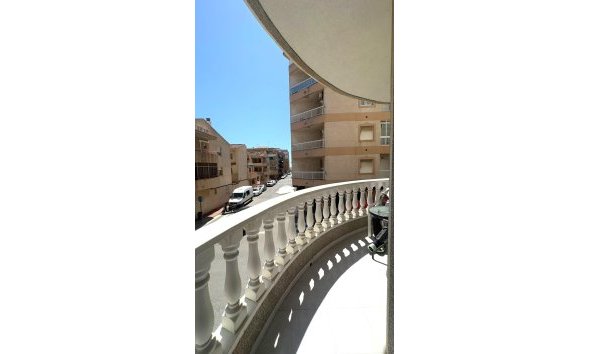 Revente - Apartment -
Torrevieja - Acequion