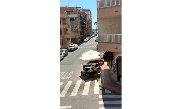Revente - Apartment -
Torrevieja - Acequion