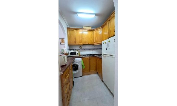 Revente - Apartment -
Torrevieja - Acequion
