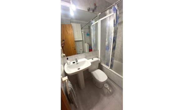 Revente - Apartment -
Torrevieja - Acequion